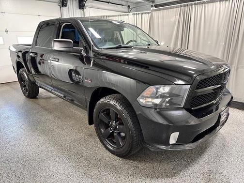 2016 RAM 1500 Tradesman