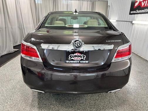 2013 Buick LaCrosse Premium 2