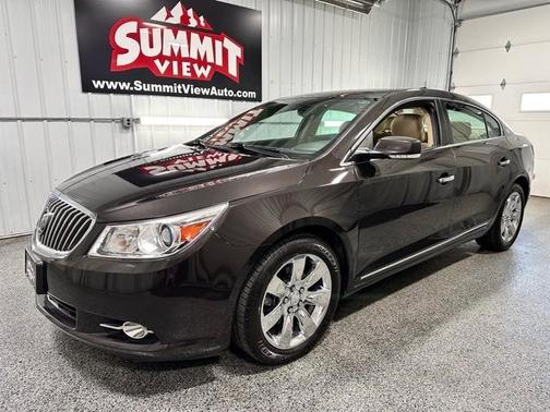 2013 Buick LaCrosse Premium 2