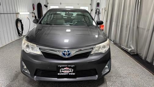 2014 Toyota Camry Hybrid XLE