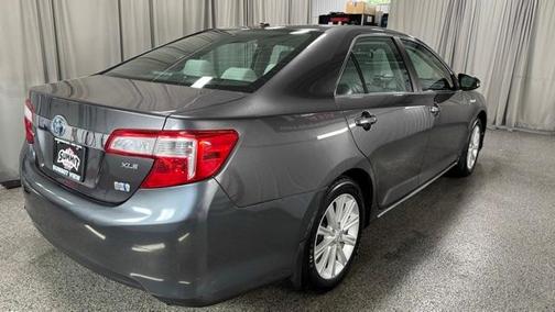 2014 Toyota Camry Hybrid XLE