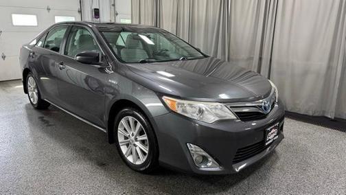 2014 Toyota Camry Hybrid XLE