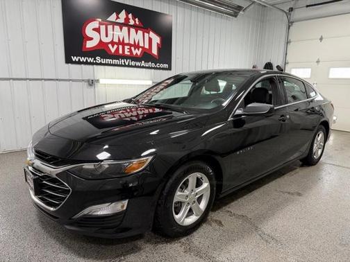 2020 Chevrolet Malibu 1FL