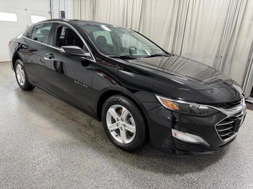 2020 Chevrolet Malibu 1FL