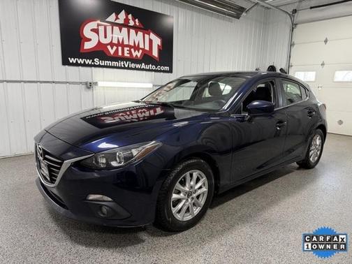 2016 Mazda Mazda3 i Touring