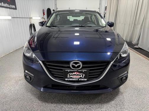 2016 Mazda Mazda3 i Touring