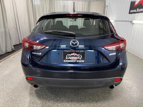 2016 Mazda Mazda3 i Touring