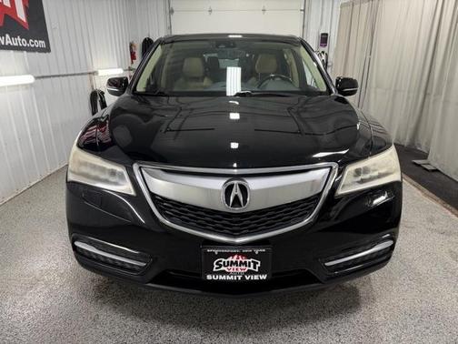 2014 Acura MDX 3.5L Technology Package