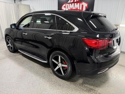 2014 Acura MDX 3.5L Technology Package