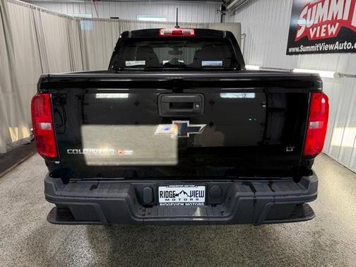 2018 Chevrolet Colorado LT