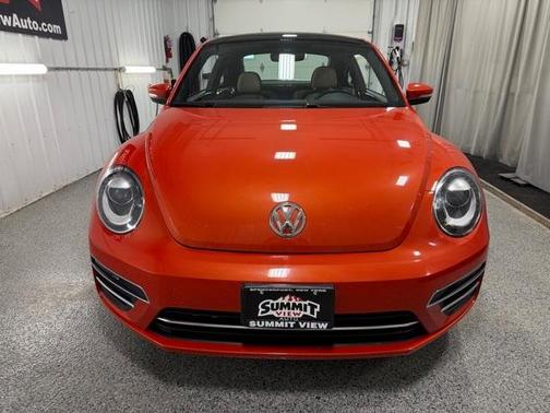 2018 Volkswagen Beetle 2.0T Coast