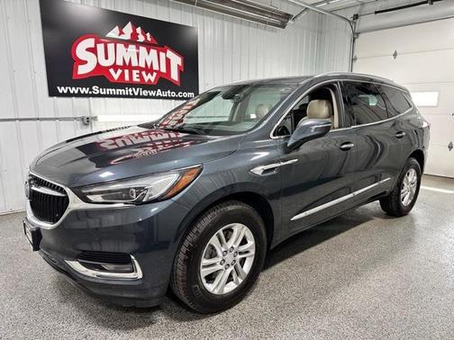 2018 Buick Enclave Premium