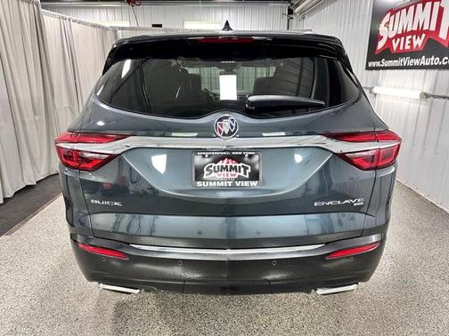2018 Buick Enclave Premium