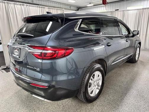 2018 Buick Enclave Premium