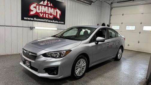 2018 Subaru Impreza 2.0i Premium