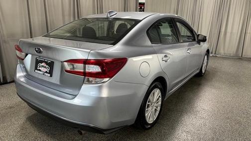 2018 Subaru Impreza 2.0i Premium