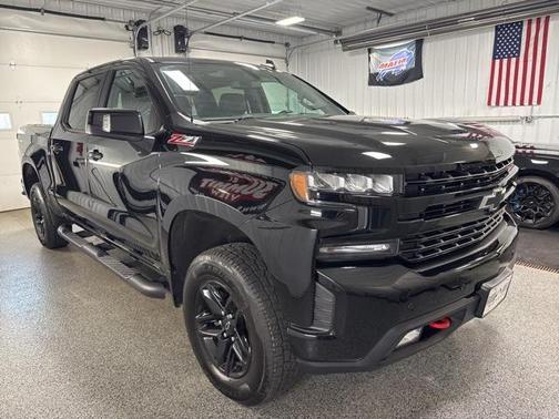2019 Chevrolet Silverado 1500 LT Trail Boss