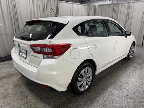 2020 Subaru Impreza Base