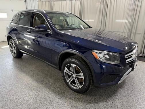 2017 Mercedes-Benz GLC 300 Base 4MATIC