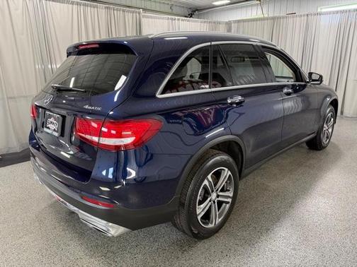 2017 Mercedes-Benz GLC 300 Base 4MATIC