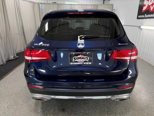 2017 Mercedes-Benz GLC 300 Base 4MATIC