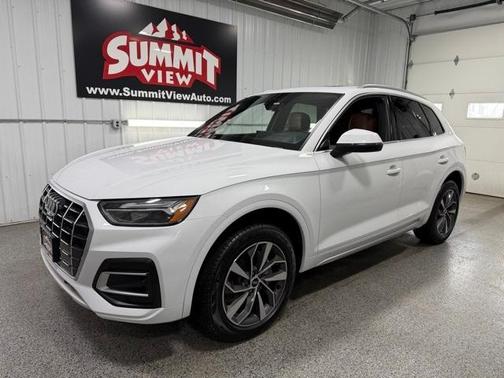 2021 Audi Q5 40 Premium Plus