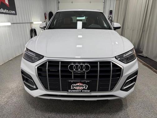 2021 Audi Q5 40 Premium Plus