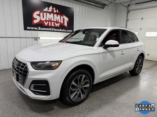 2021 Audi Q5 40 Premium Plus