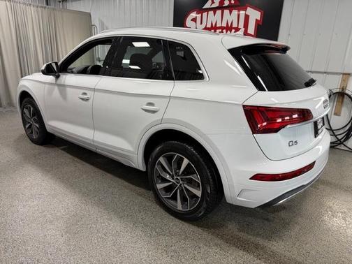 2021 Audi Q5 40 Premium Plus