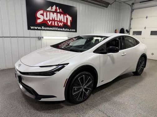 2024 Toyota Prius Limited