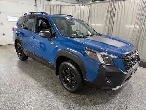 2022 Subaru Forester Wilderness