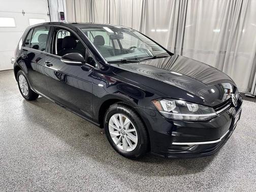 2019 Volkswagen Golf 1.4T S