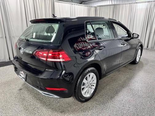 2019 Volkswagen Golf 1.4T S