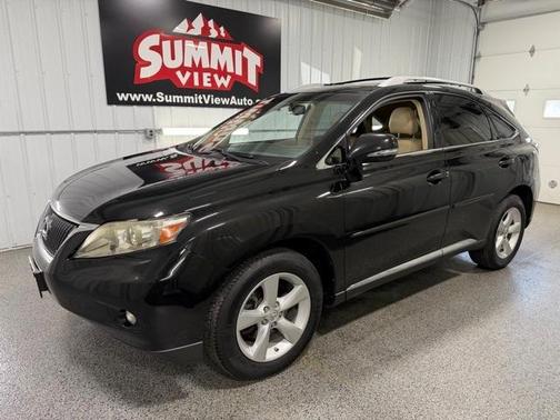 2011 Lexus RX 350 Base