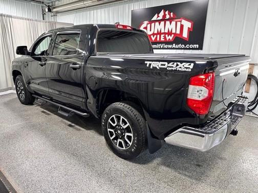 2020 Toyota Tundra SR5