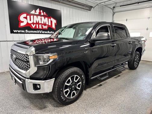 2020 Toyota Tundra SR5