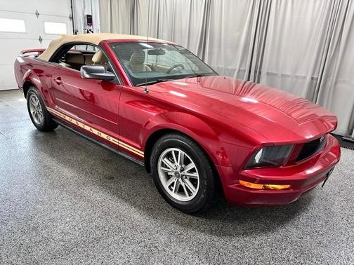 2005 Ford Mustang
