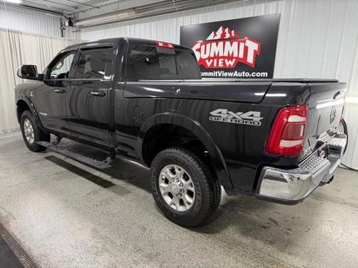 2021 RAM 2500 Laramie