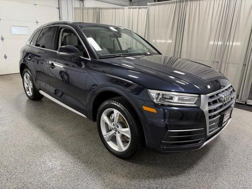 2020 Audi Q5 45 Premium