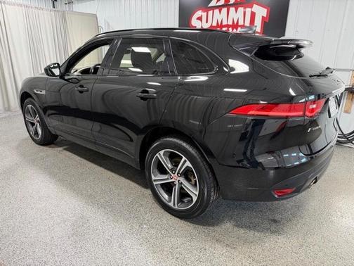 2020 Jaguar F-PACE 30t R-Sport