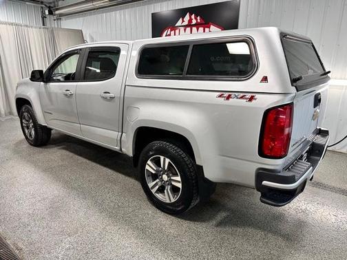 2018 Chevrolet Colorado WT
