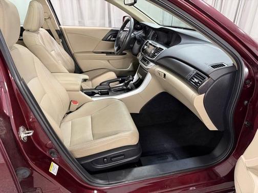 2013 Honda Accord EX-L