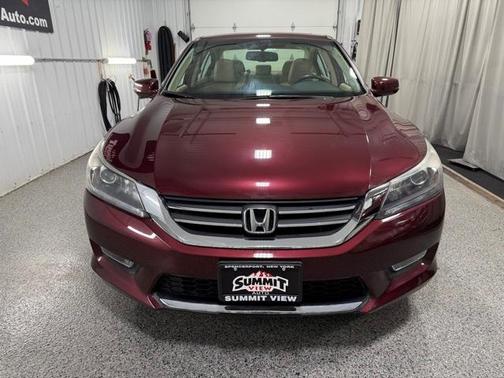 2013 Honda Accord EX-L