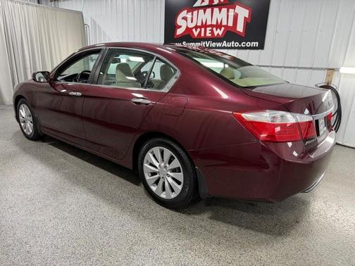 2013 Honda Accord EX-L