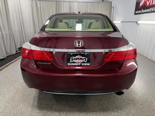 2013 Honda Accord EX-L