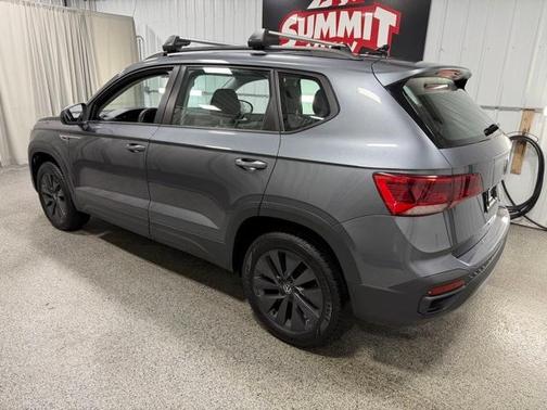 2024 Volkswagen Taos 1.5T S