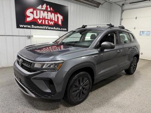 2024 Volkswagen Taos 1.5T S