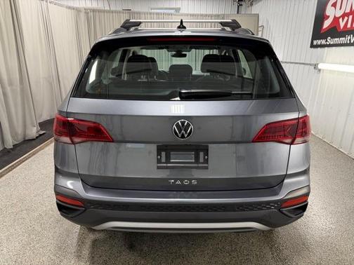 2024 Volkswagen Taos 1.5T S