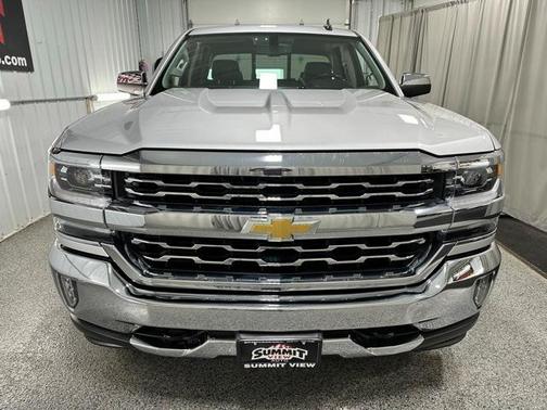 2018 Chevrolet Silverado 1500 1LZ
