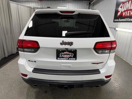 2017 Jeep Grand Cherokee Trailhawk